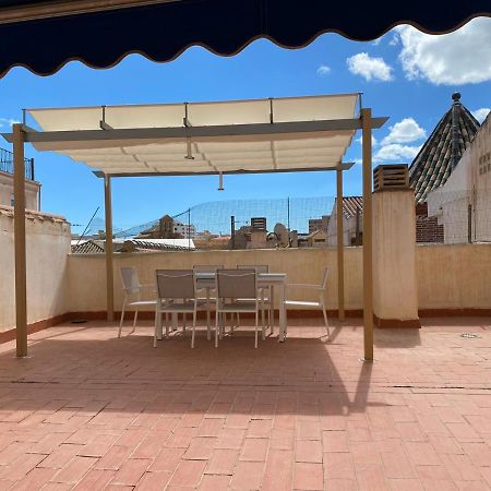 3 Rooms Con Parking Y Terraza En C Marmoles Malaga Bagian luar foto