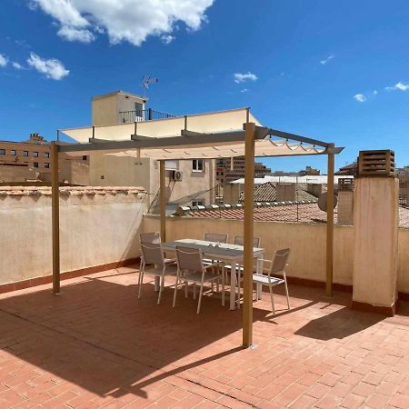 3 Rooms Con Parking Y Terraza En C Marmoles Malaga Bagian luar foto