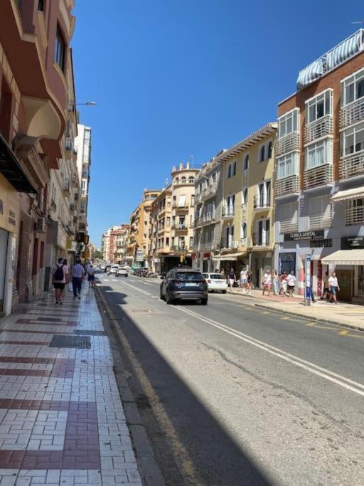 3 Rooms Con Parking Y Terraza En C Marmoles Malaga Bagian luar foto