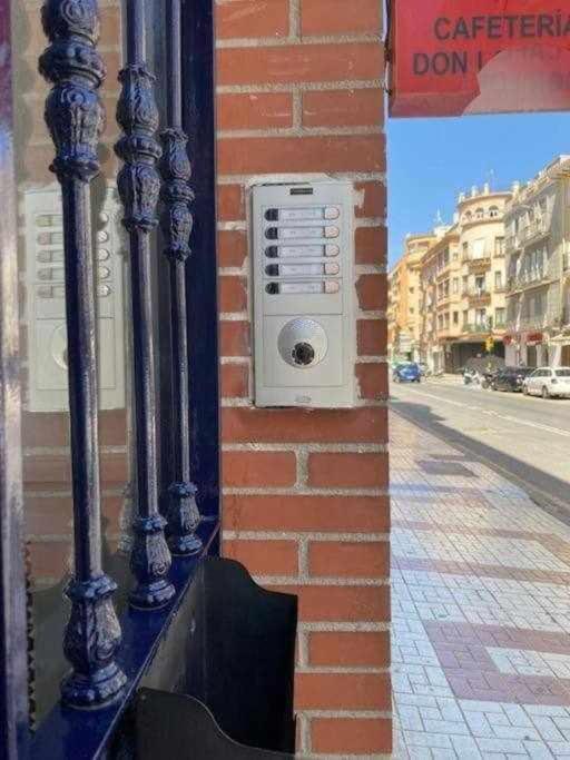 3 Rooms Con Parking Y Terraza En C Marmoles Malaga Bagian luar foto