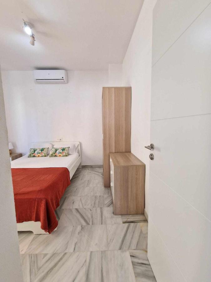3 Rooms Con Parking Y Terraza En C Marmoles Malaga Bagian luar foto