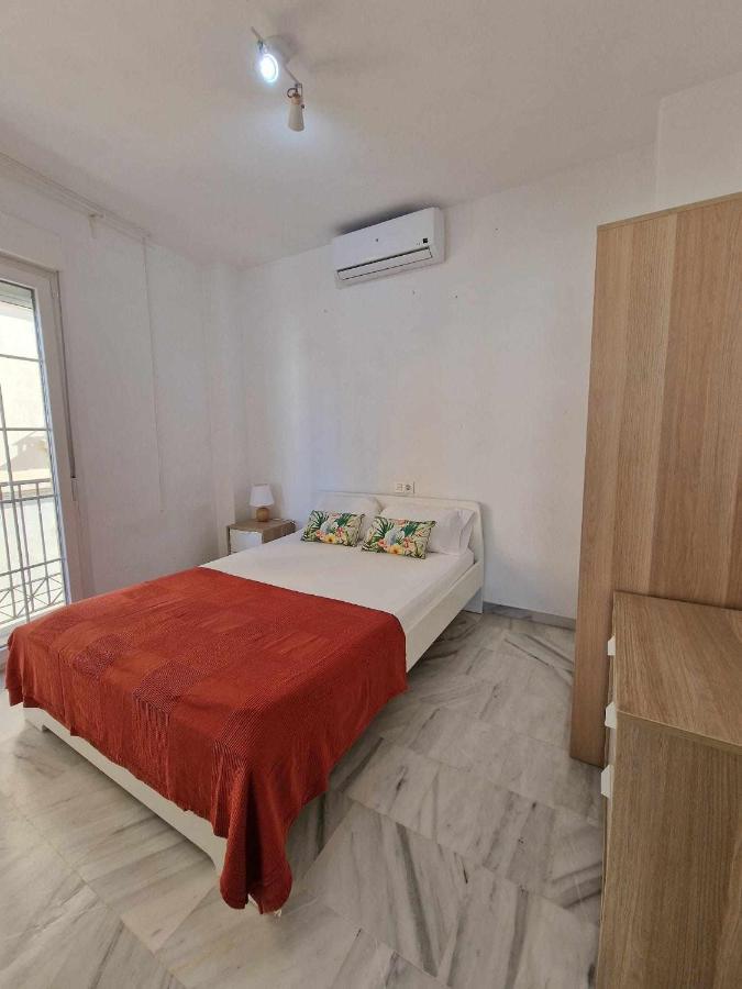 3 Rooms Con Parking Y Terraza En C Marmoles Malaga Bagian luar foto