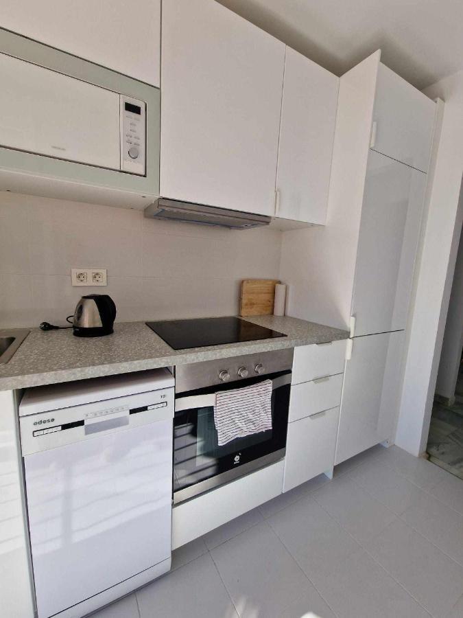 3 Rooms Con Parking Y Terraza En C Marmoles Malaga Bagian luar foto