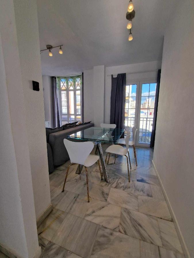 3 Rooms Con Parking Y Terraza En C Marmoles Malaga Bagian luar foto